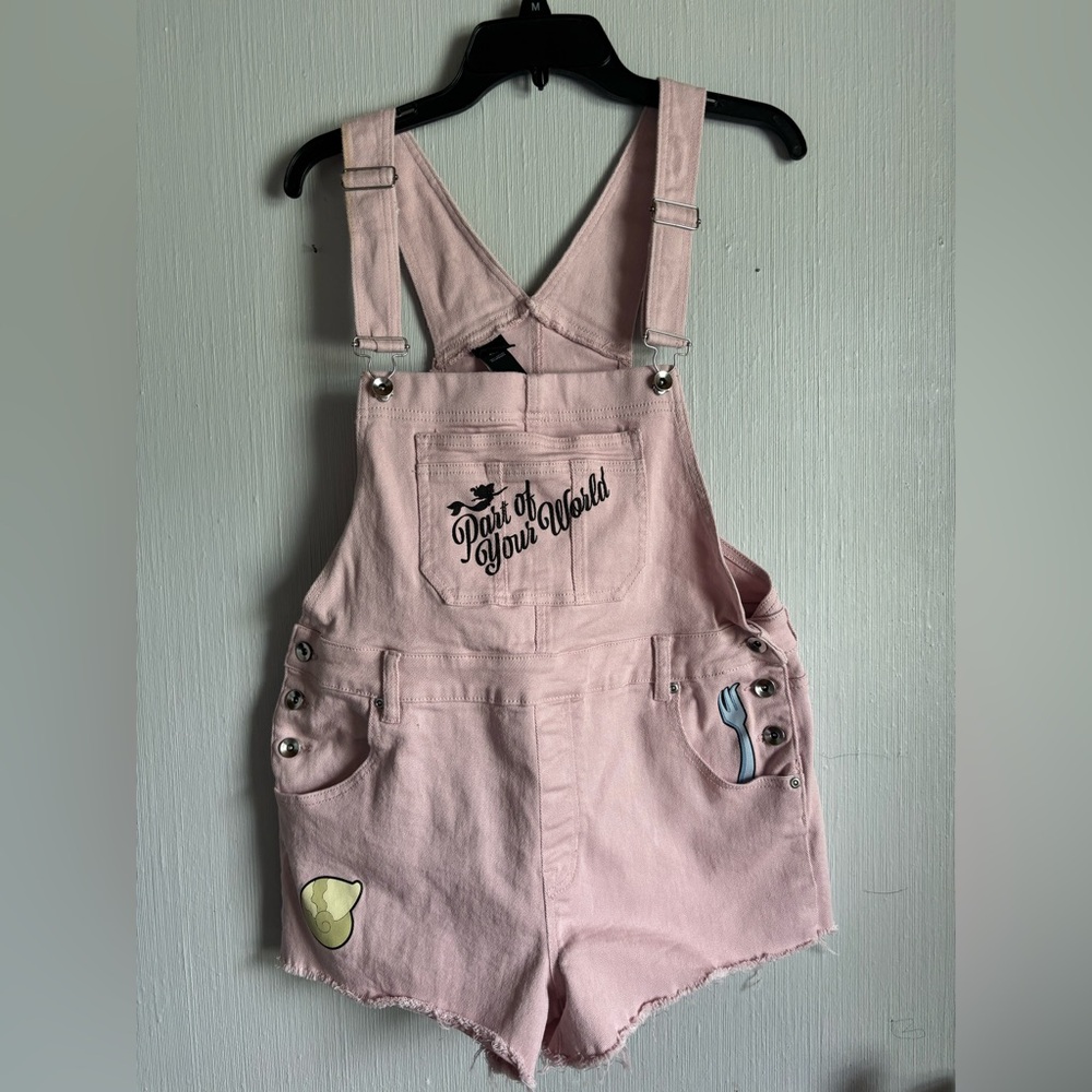 Disney overalls the little mermaid